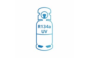 Réfrigérants R134a UV